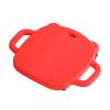 Aosekaa Sports Sports Board with Handles Sit Down Board Motor Skills with Casters Sensory Training Equipment for Homeschool Gym, red view 1