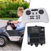 ZUZZEE HH-621K 2.4G Remote Control Receiver Box 12V Children Electric Car Controller Replacement Module(HH-621K Full Set) view 4