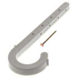 1" x 4" CTS Baby J-Hook