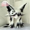 AKYIDE Custom Handmade Fursuit head Furry Kigurumi Head Cosplay KemonoHeadsets Beast Customized Fursuit view 3