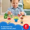 Fisher-Price, JLM24 view 2