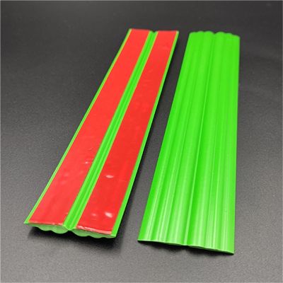10ft Long,Wall Corner Protector,Self-Adhesive Edge Guard,Multi-Purpose Edge Guard,Avoid Accidental collisions in Daily Activities.(Green)