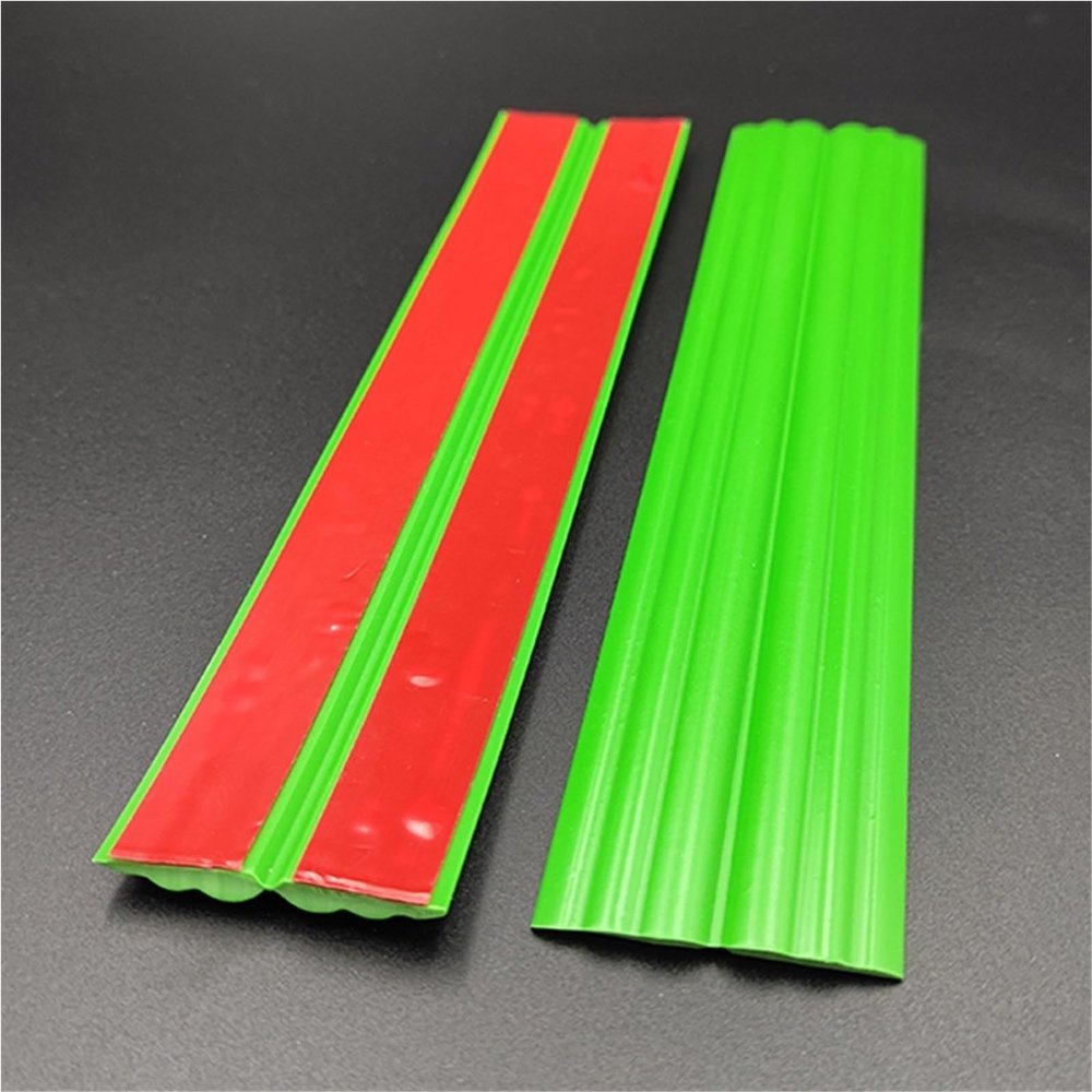 10ft Long,Wall Corner Protector,Self-Adhesive Edge Guard,Multi-Purpose Edge Guard,Avoid Accidental collisions in Daily Activities.(Green)