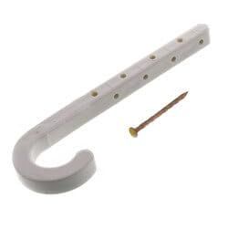 3/4" x 4" CTS Baby J-Hook