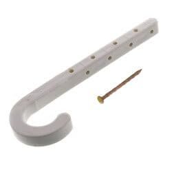 3/4" x 4" CTS Baby J-Hook