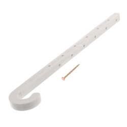 1/2" x 7-1/2" CTS Long Baby J-Hook