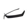 CYXQXE Rear Spoiler Wing Car Compatible for Lamborghini Urus 2018 2019 2020 2021 Front Design Bumper Side Trim Cover Real Carbon Fiber Air Vent Decoration Frame Car Accessories(Forged Carbon) view 1