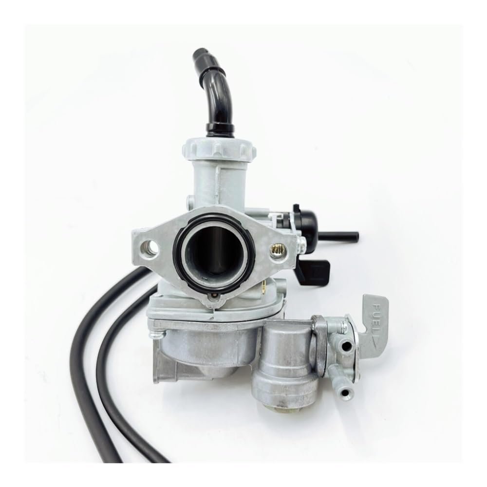 22MM PZ22 Carburetor With Choke 2 Petcock For Ho-nd CT90 CT110 XL125