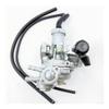 22MM PZ22 Carburetor With Choke 2 Petcock For Ho-nd CT90 CT110 XL125 view 2