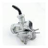 22MM PZ22 Carburetor With Choke 2 Petcock For Ho-nd CT90 CT110 XL125 view 4