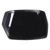 Brilluxa Gauge Spoiler, Dashboard Wind Deflector Cover, Gauge Protector for 600 900 Rally Sport, Aerodynamic Stability (Black) view 4