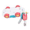 Alomejor Music Car Key Toy Educational Simulated Car Toy with Music, Light for Parent Child Bonding view 2