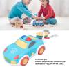 Alomejor Music Car Key Toy Educational Simulated Car Toy with Music, Light for Parent Child Bonding view 3