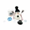 Art of Dough Snowman Sensory Play Kit for Kids  6oz Homemade Play Dough Jar with Winter Accessories, Fine Motor Preschool Activity, Creative Holiday Toy for Ages 3+ view 3