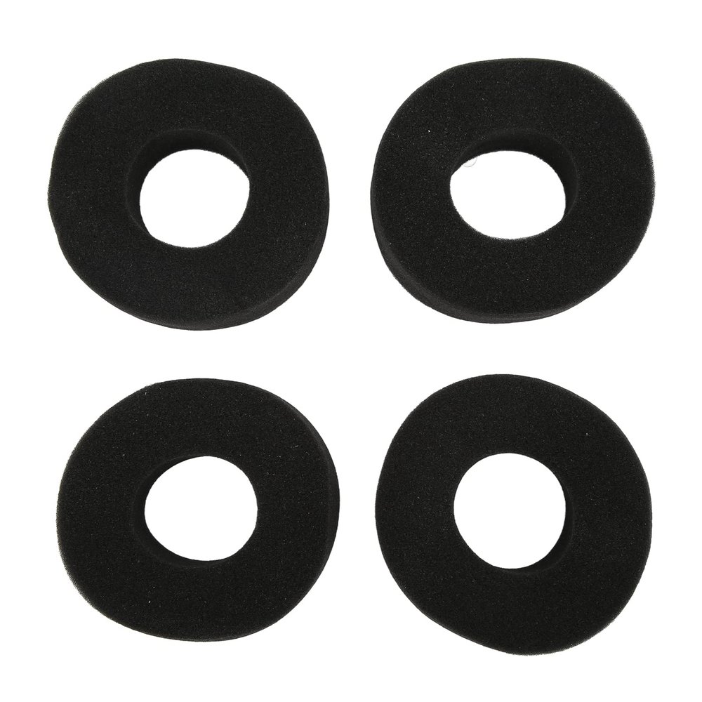 Alomejor Soft Foam Sponge Tire Insert Inlay Ensures Better Working Condition, Maximum Traction for 1.9 Inch Tire, Great Choice for RC Hobbyists Pack of 4