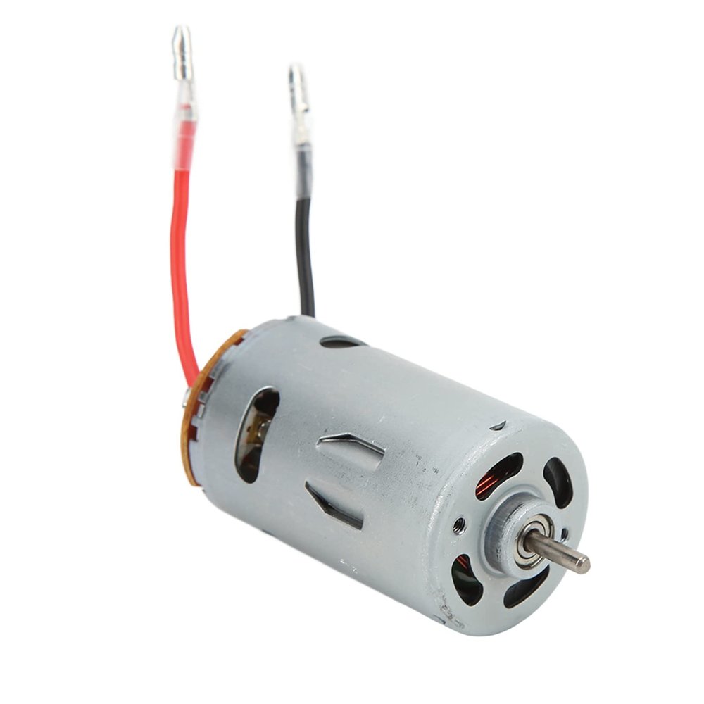 Alomejor 550 Parts of the Practicability of the 550 Engine for 144002 124018 124019 Auto Copper RC 36x60mm 7.6OZ