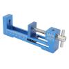 Alomejor Aluminum Alloys Tire Installer Wheel Loader for RC 4 Rad Drive Racing Car User Friendly Design (Blue) view 1