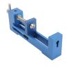 Alomejor Aluminum Alloys Tire Installer Wheel Loader for RC 4 Rad Drive Racing Car User Friendly Design (Blue) view 2