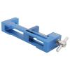 Alomejor Aluminum Alloys Tire Installer Wheel Loader for RC 4 Rad Drive Racing Car User Friendly Design (Blue) view 3