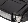 Alomejor RC Car Accessories 1/10 RC Body Shell Transparent Window Black Stiff Plastic for, Improve Authenticity view 2