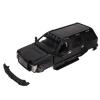 Alomejor RC Car Accessories 1/10 RC Body Shell Transparent Window Black Stiff Plastic for, Improve Authenticity view 4