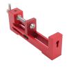 Alomejor Aluminum Alloys Tire Installer Wheel Loader for RC 4 Rad Drive Racing Car User Friendly Design (Red) view 2