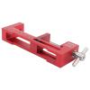 Alomejor Aluminum Alloys Tire Installer Wheel Loader for RC 4 Rad Drive Racing Car User Friendly Design (Red) view 3