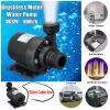 EIMSOAH Solar Pump Kit, Monocrystal 20W 18V Large High Output, Solar Powered Pump, for Garden view 3