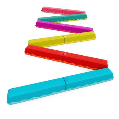 B. toys Balance & Hop Beams