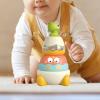 Baby Stacking Toy Kids Building Stacker Preschool Learning Toys Hand Eye view 2