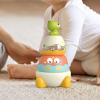 Baby Stacking Toy Kids Building Stacker Preschool Learning Toys Hand Eye view 3