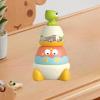 Baby Stacking Toy Kids Building Stacker Preschool Learning Toys Hand Eye view 4
