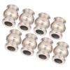 Vomeko 8 Pcs Shock Absorber Ball Heads Metal Shock Damper Linkage for Cars view 2