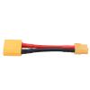 Alomejor XT60 Woman to XT90 Male Strong Compatibility 12AWG Herubuice Connection Connection for RC Car Model Aircraft Model Resistance for Enthusiasts view 4