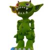 Articulated Goblin Figurine for Painting  DIY Poseable Monster Model Kit for Teens & Adults  Movable Goblin Fidget Display Statue  3D Printed in Canada view 2