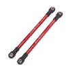 Alomejor Aluminum Push Rods Strong and Durable for E Summit 1/10 RC Car, 2Pcs, RC Car Enthusiasts view 3