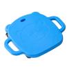 Aymzbd Sports Board with Handles, Sit Down Sports Sensory Training Equipment with Casters for Park, Outdoor Activities, Blue view 1