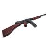 34.5 Foam Thompson M1 Carbine Cosplay Prop | WWII Gangster Era Collectible Foam Replica Perfece for Cosplay and Costume, Collection Gift, Display and Decoration view 4