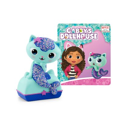 Tonies Mercat Audio Toy Figurine from Gabby's Dollhouse