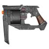 12 Inch Ukala Workshop Mangler Revolver Replica | Collectible Foam Gun Perfect for Cosplay, Collection, Display view 1