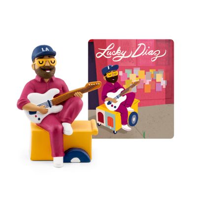 Tonies Lucky Diaz Audio Toy Figurine