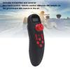 plplaaoo RC Transmitter Receiver 2.4G 6 Channels Dual Motor Fixed Speed Cruising Remote Controller for RC Boat Underwater Propellers Model Boats Tanks Lawn Mowers view 2