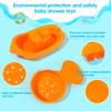 15PCS Baby Bath Toys & 11PCS Stacking Bath Toys view 3