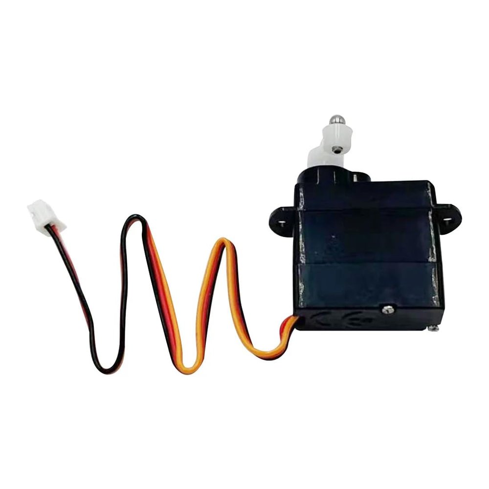 ConsoleXpress Accessories for YUXIANG F07 UH-1 Huey RC Helicopter, Replacement Parts (007 Servo)