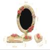 LLTCMAOYI Montessori Children's Dressing Table Set Toys, Princess Dressing Table Dressing and House Play Toys view 2