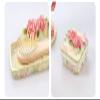 LLTCMAOYI Montessori Children's Dressing Table Set Toys, Princess Dressing Table Dressing and House Play Toys view 4