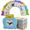 MAYAPHILOS 510 Sight Words Polish and English Talking Flash Cards Fun Polish Language Learning Toys for Kids, Learn Polish for Toddlers Sensory Preschool Educational Birthday Gifts view 1