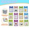 MAYAPHILOS 510 Sight Words Polish and English Talking Flash Cards Fun Polish Language Learning Toys for Kids, Learn Polish for Toddlers Sensory Preschool Educational Birthday Gifts view 2