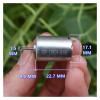 130 electronic starter DC 6V-9V 13500RPM High Speed Precious Metal Brush electronic starter Engine 130CH-14190 for Toy Accessories CEGQOXSH view 2