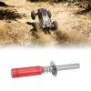 Alomejor Fire Lighter Spark Trial Set with N3 Glow Plug for RC Oil Vehicles, a Replacement for HSP 80103 (Red) view 4